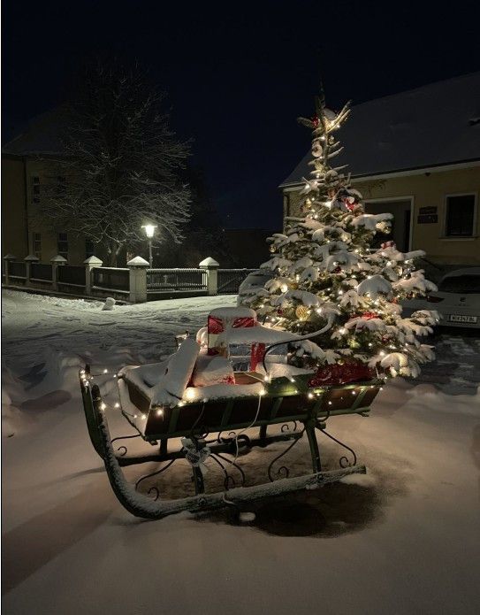 Advent in Bernhardsthal