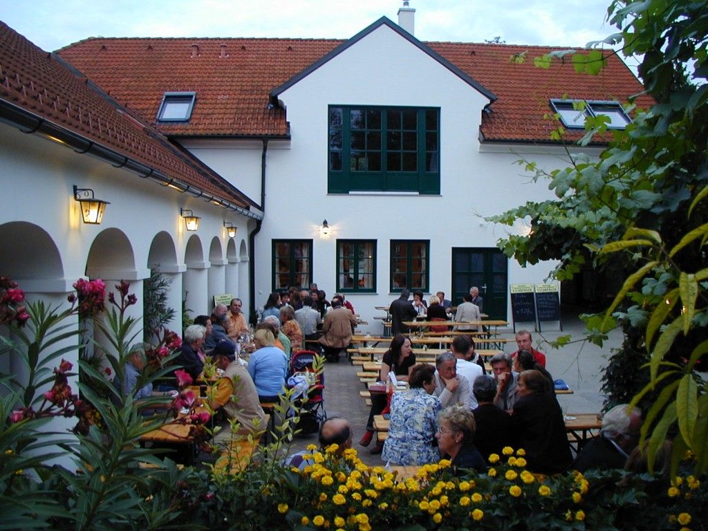 Buschenschank Eschberger