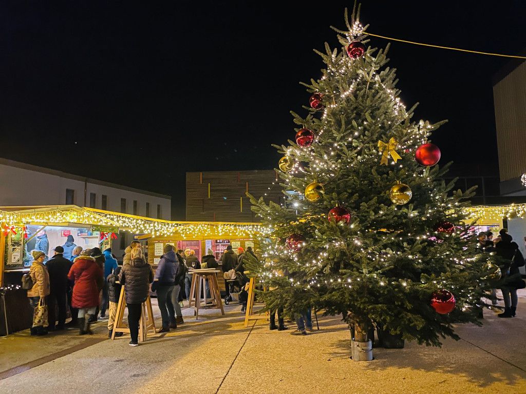 Advent in Zistersdorf