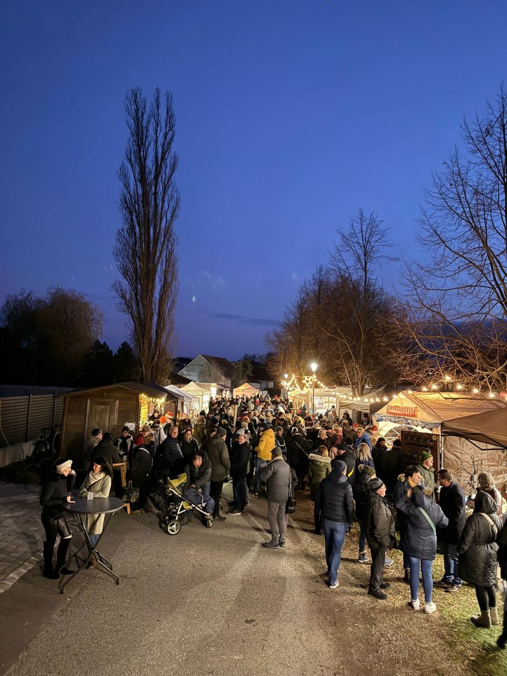 Advent in Katzelsdorf