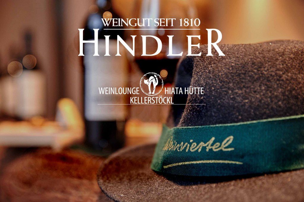 Genuss in der Wein.Lounge Hindler