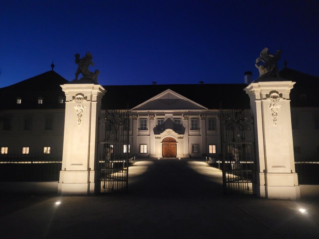 Schloss Marchegg
