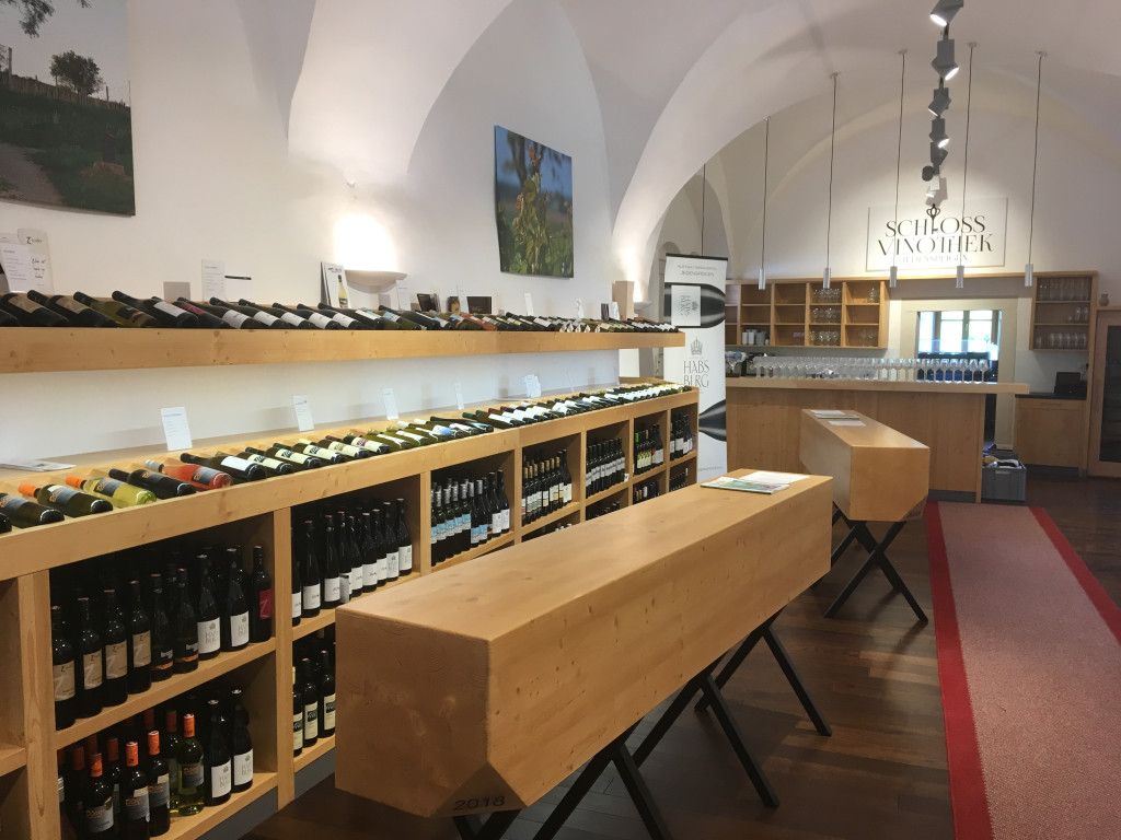 Schlossvinothek Jedenspeigen