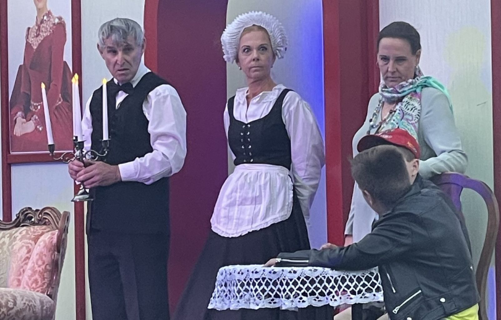 Theaterlust
