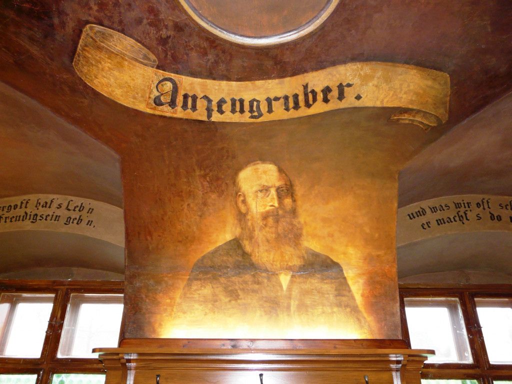 Anzengruberstüberl