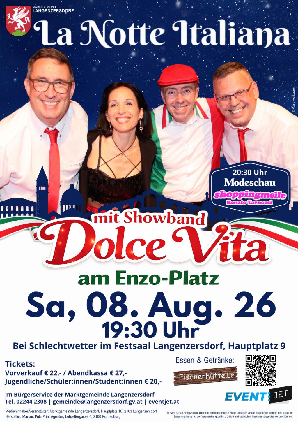 Veranstaltungsplakat