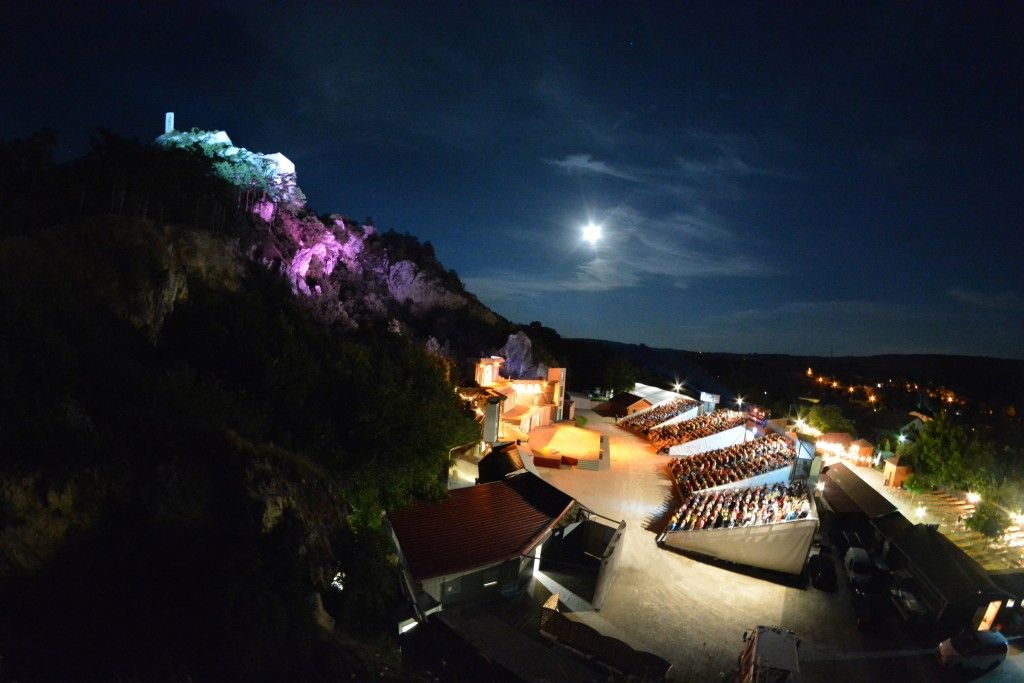 Felsenbühne Staatz Kultur & Gastronomie