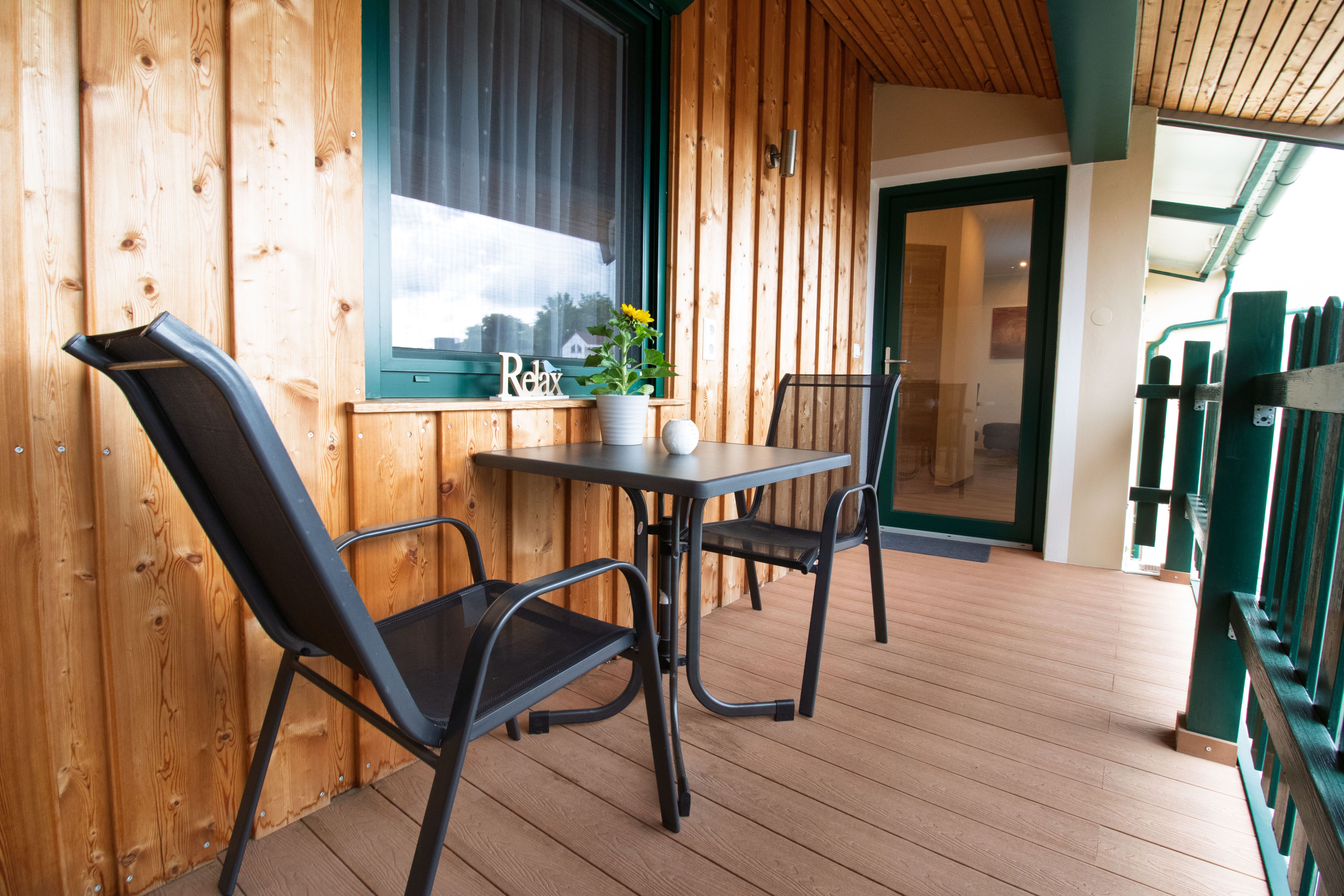 Rebenhof, Ferienwohnung