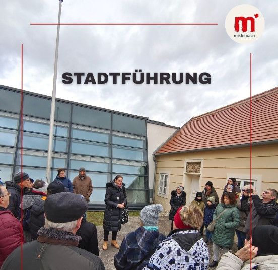 Stadtführung mit Brigitte Kenscha-Mautner