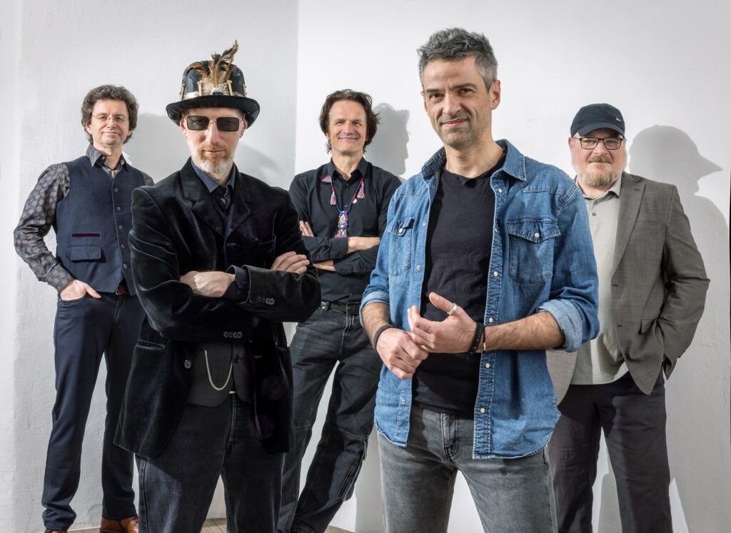 Big Bayou, Southern Rhythm & Blues