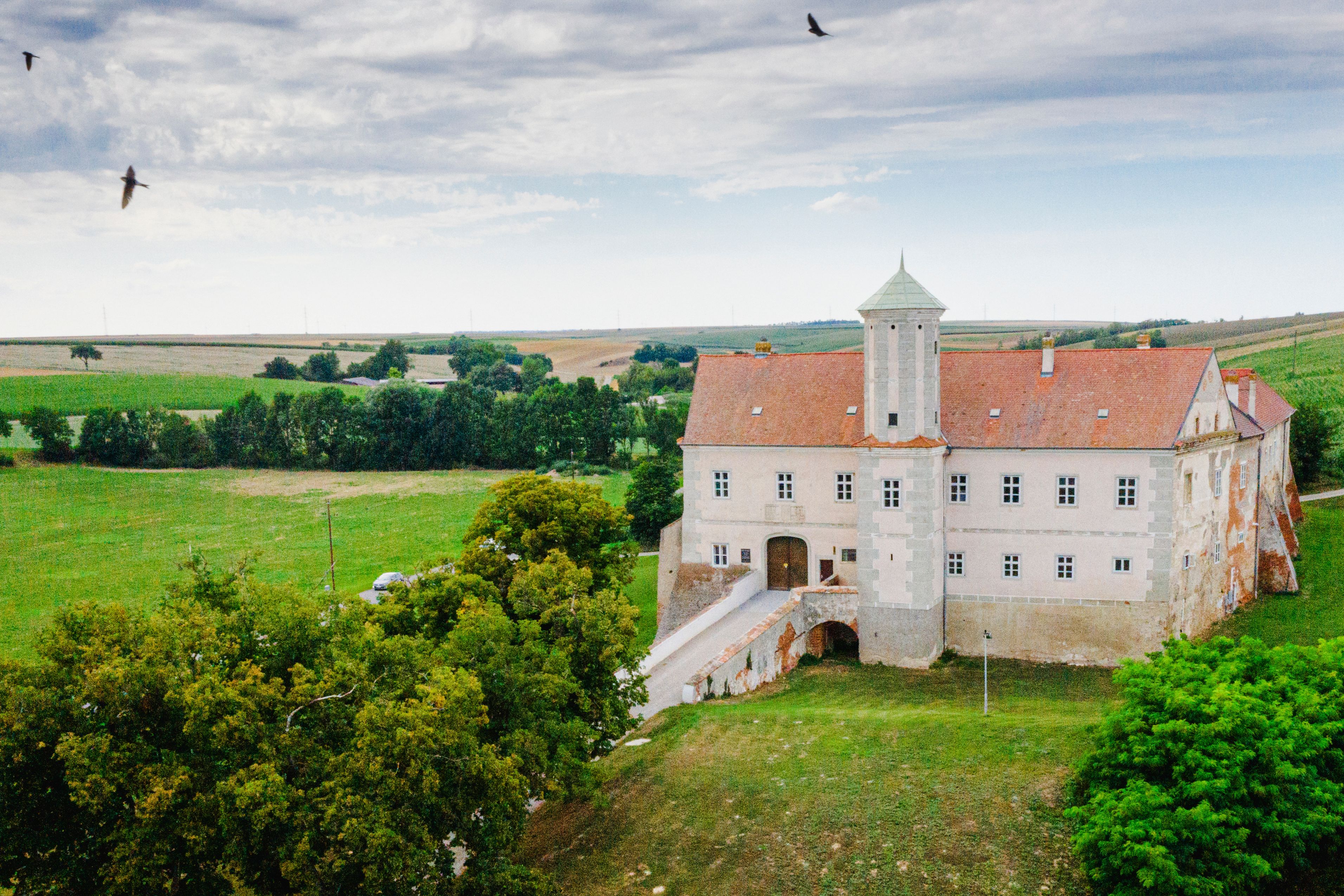 Schloß Jedenspeigen
