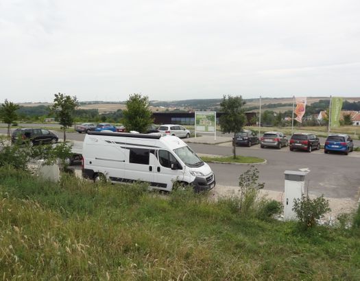 Wohnmobilstellplatz Museumsdorf Niedersulz — photo 4