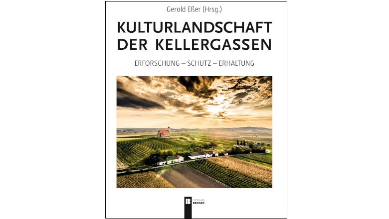 Kulturlandschaft der Kellergassen, © Verlag Berger