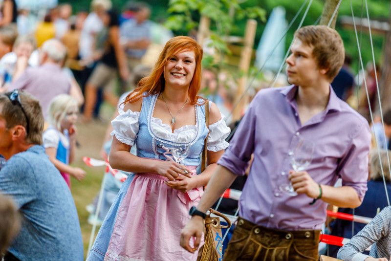 Ein Fest für Jung und Alt!