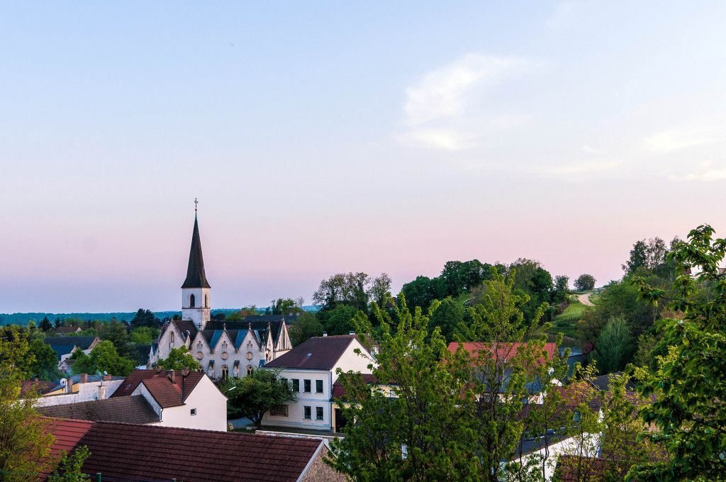 Pfarrkirche Jedenspeigen