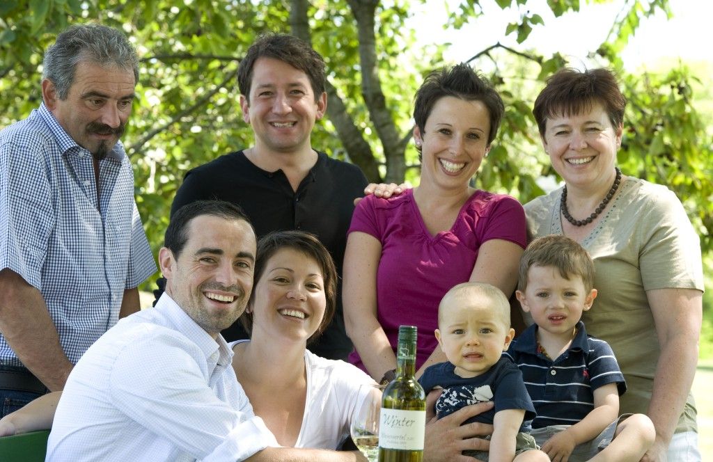 Familie Winter