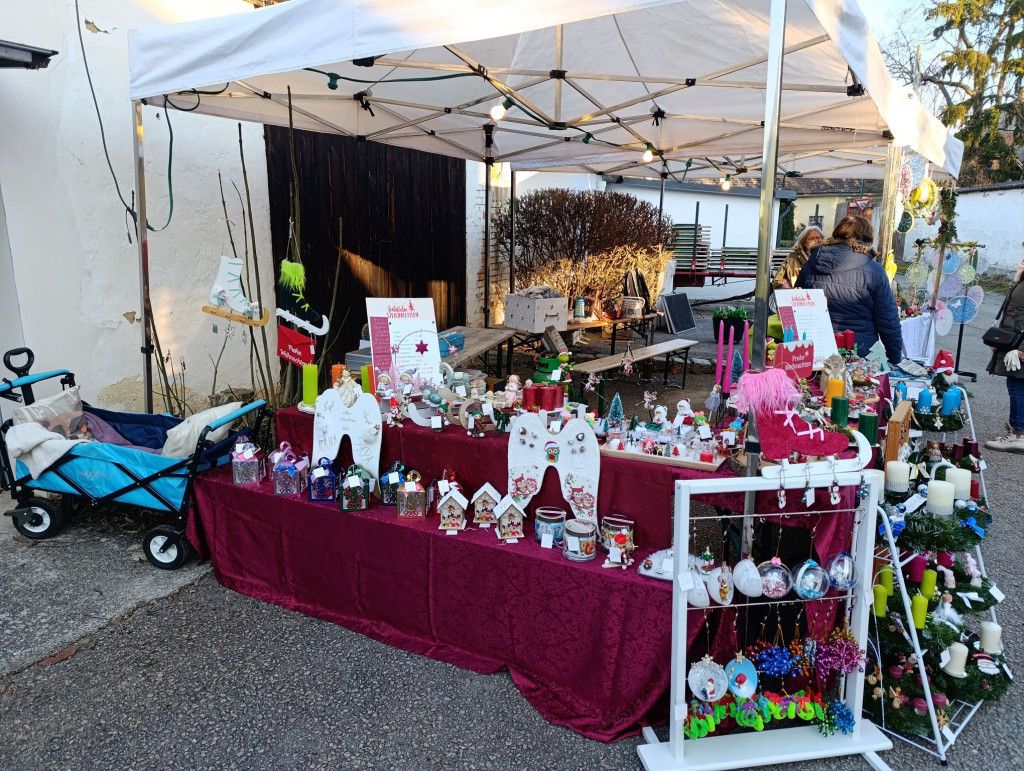 Advent in Pernersdorf