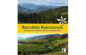 Naturschätze Niederösterreich, © Kral Verlag