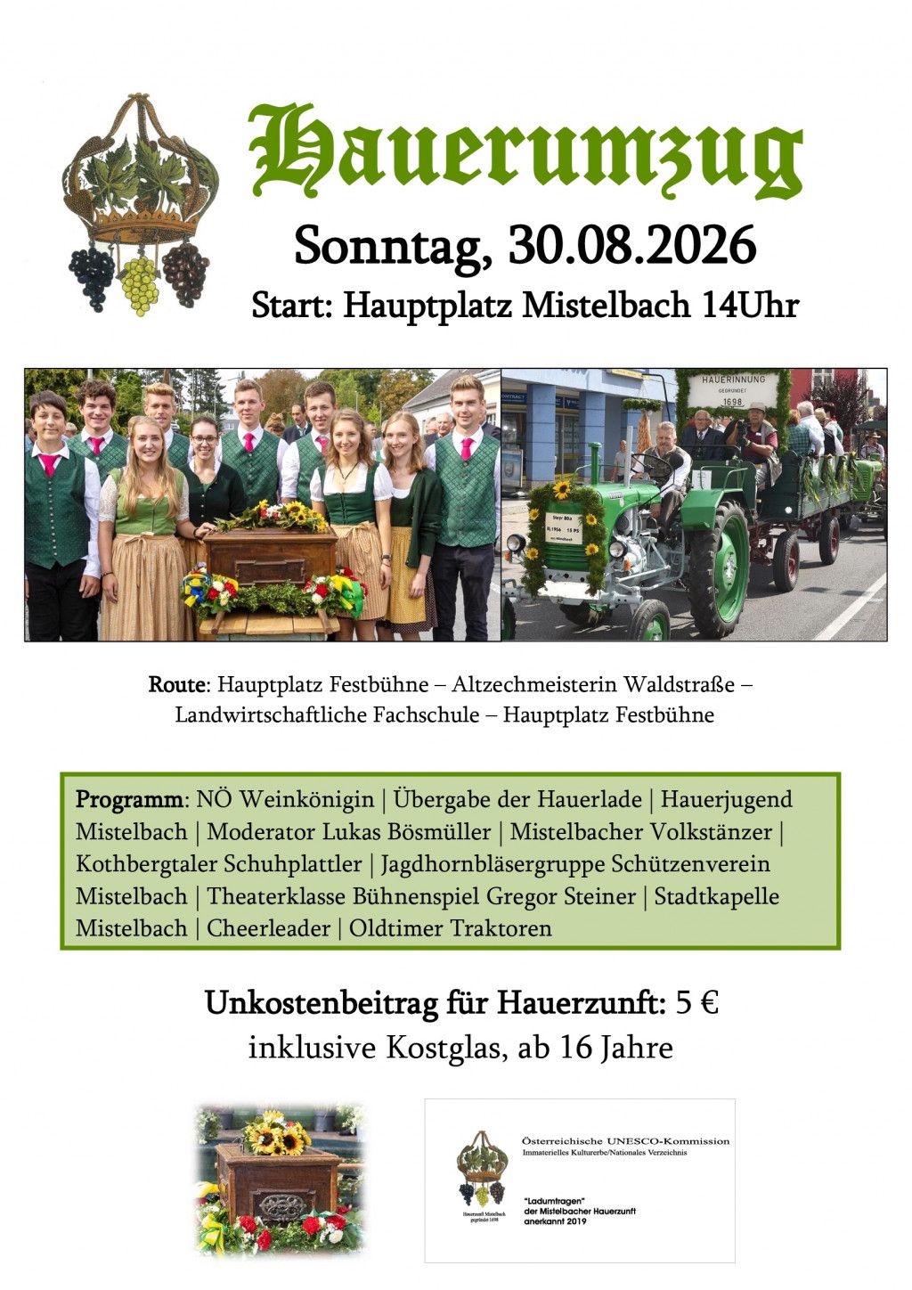 Hauerumzug