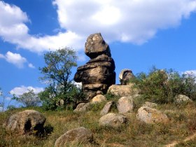 Kogelsteine, &copy; K. Donner