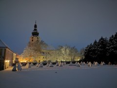 Ravelsbacher Adventmarkt, © Marktgemeinde Ravelsbach