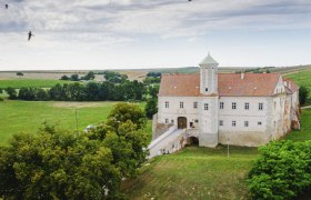 Schloß Jedenspeigen, © Schwarz-König und Sinzinger