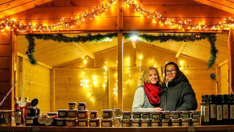 Advent in Wilfersdorf, © Marktgemeinde Wilfersdorf