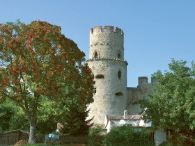 Burg Laa, © Weinviertel Tourismus GmbH