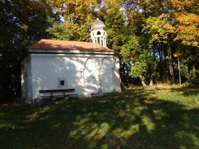 Grabkapelle im Herbst, © Veigl Harald