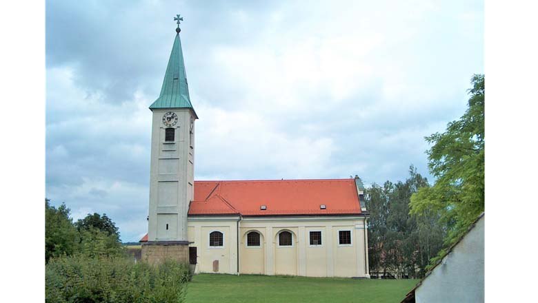 Kirche Spannberg, © Gemeinde Spannberg