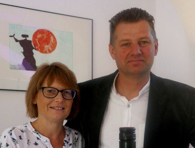 Renate u. Walter Kugler