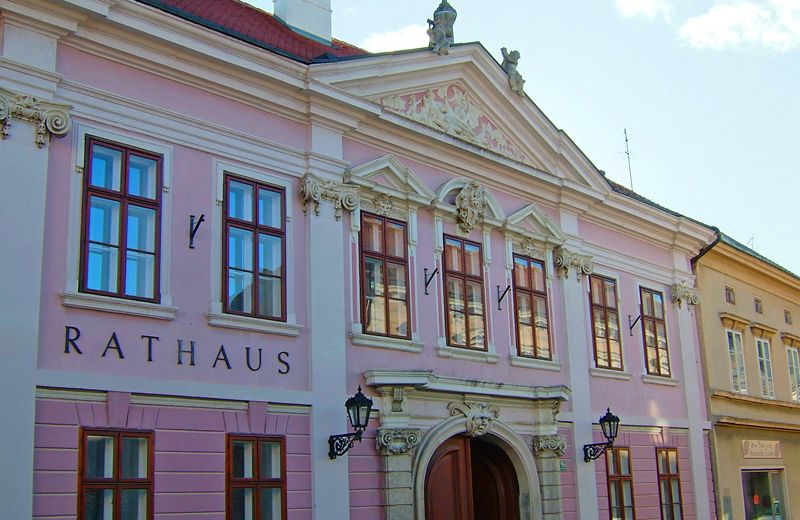 Rathaus Eggenburg