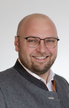 Portrait von Thomas Haselbäck