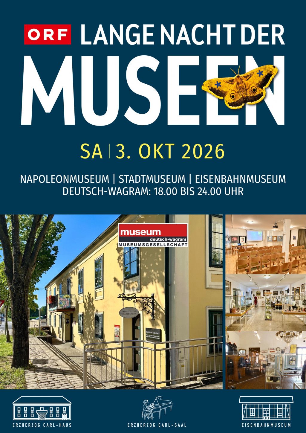 Lange Nacht der Museen in Deutsch-Wagram