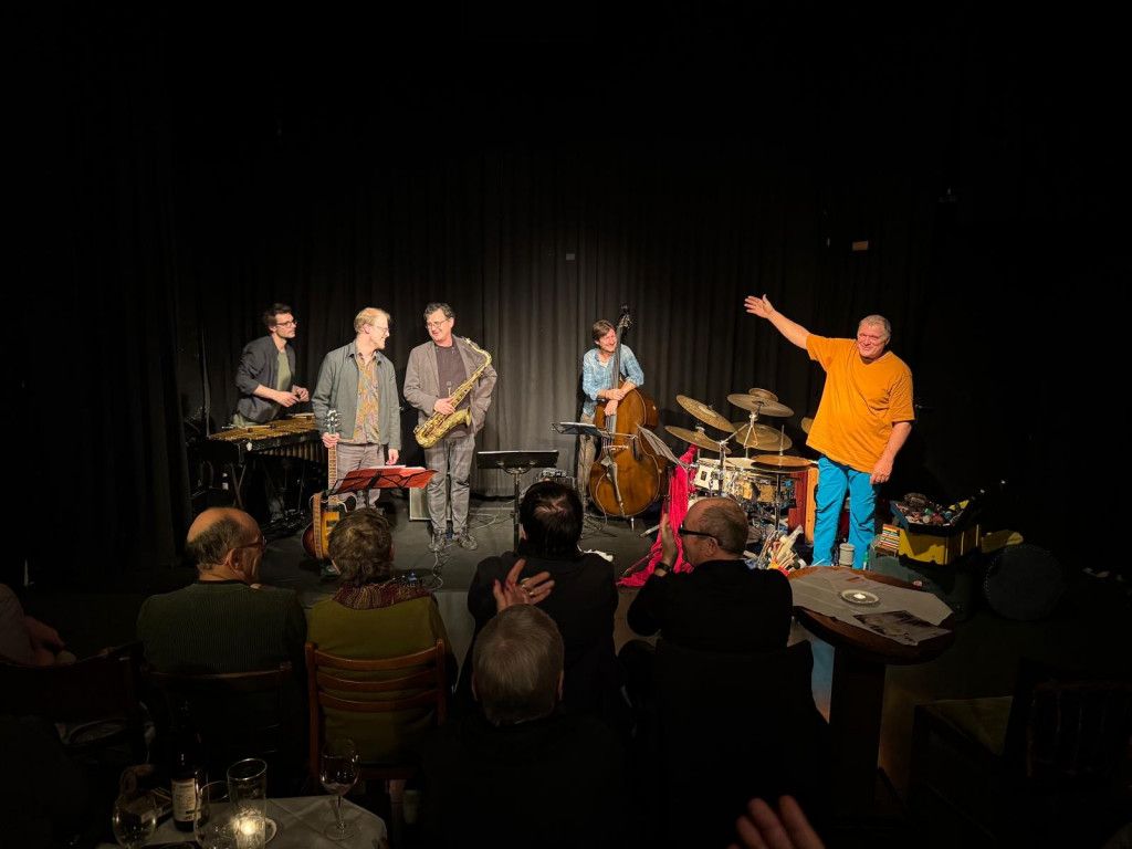 pantau-x "Musik zum Ende des Sommers" | 07.11.2025 @ Kabinetttheater