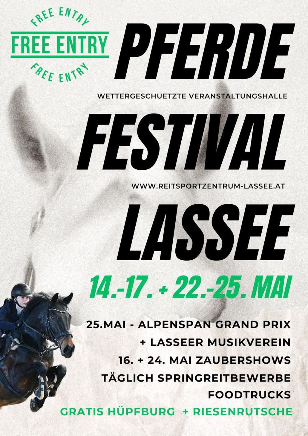 Pferdefestival Lassee