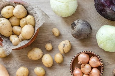 Gemüsevielfalt, © Weinviertel Tourismus / Astrid Bartl