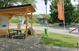 Weinviertel Rastplatz Prottes, © Leader Region Weinviertel Ost