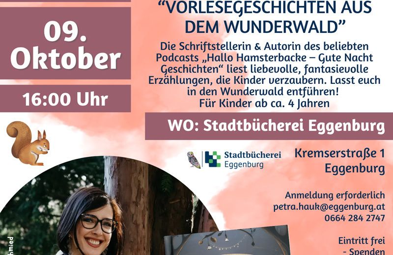 Vorlesegeschichten aus dem Wunderland