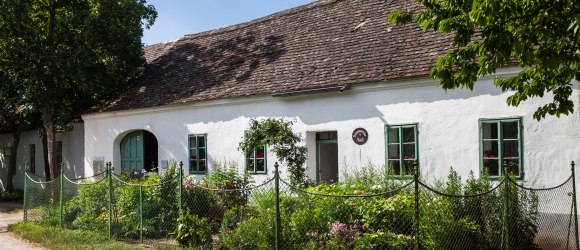 Bürgermeisterhaus im Museumsdorf Niedersulz, © Nadja Meister