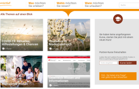 Themenübersicht, © Weinviertel Tourismus