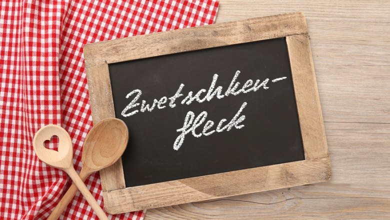 Zwetschkenfleck, © MK-Photo - Fotolia