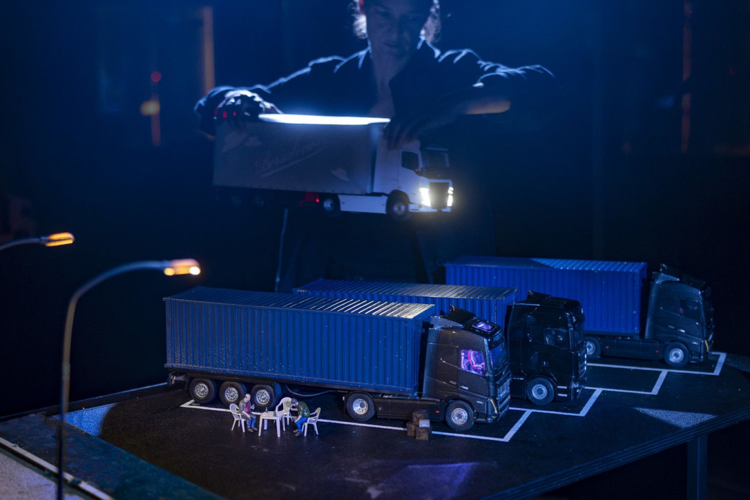 Transport: Cargo
