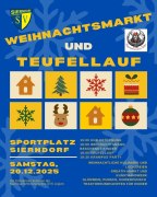 Advent in Sierndorf, © SV Sierndorf