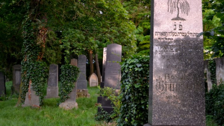 Jüdischer Friedhof Hollabrunn, © Mantler-Stockinger