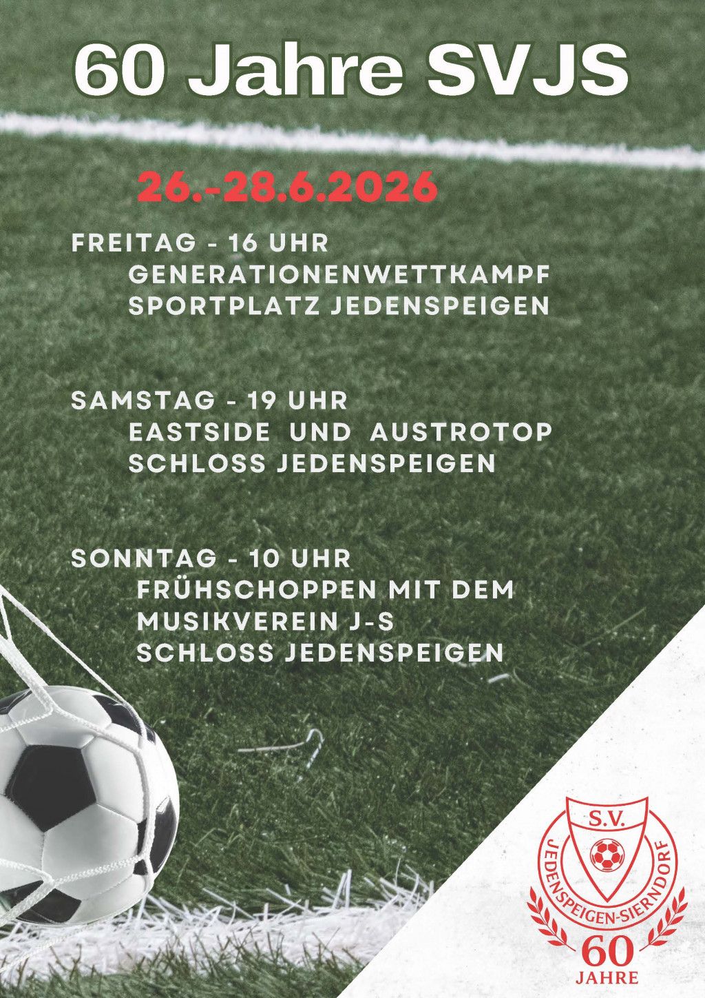 Sportverein Jedenspeigen-Sierndorf