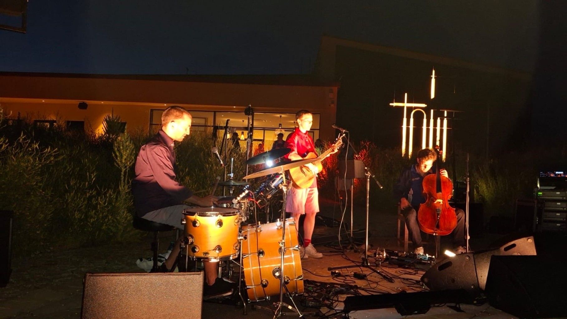 Sommersonnwende im Bio Weingut Georg Toifl