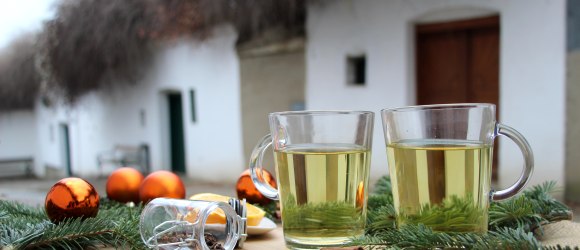 Weinviertler Gl&uuml;hwein, &copy; Weinviertel Tourismus