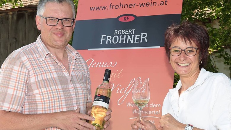 Weingut Robert Frohner, © Robert Frohner