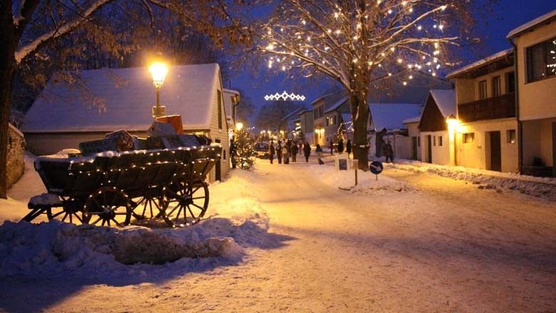 Advent am Wunderberg
